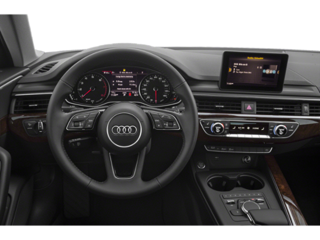 2019 Audi A4 Premium Sedan 4D